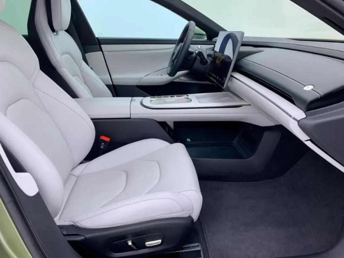 2024 Xiaomi SU7 BEV 101KWH image 13