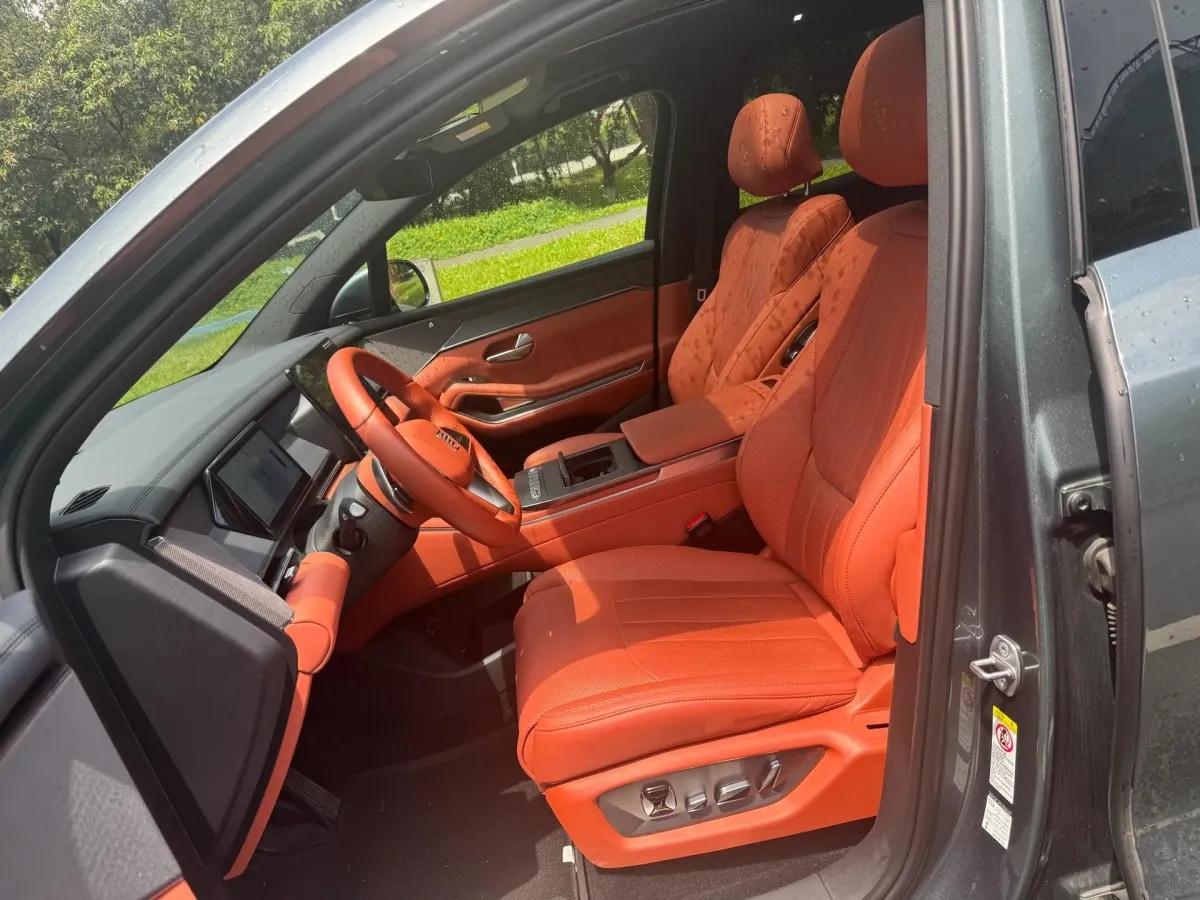 2025 BYD Tang L 1.5T 156HP L4 E-CVT PHEV image 13
