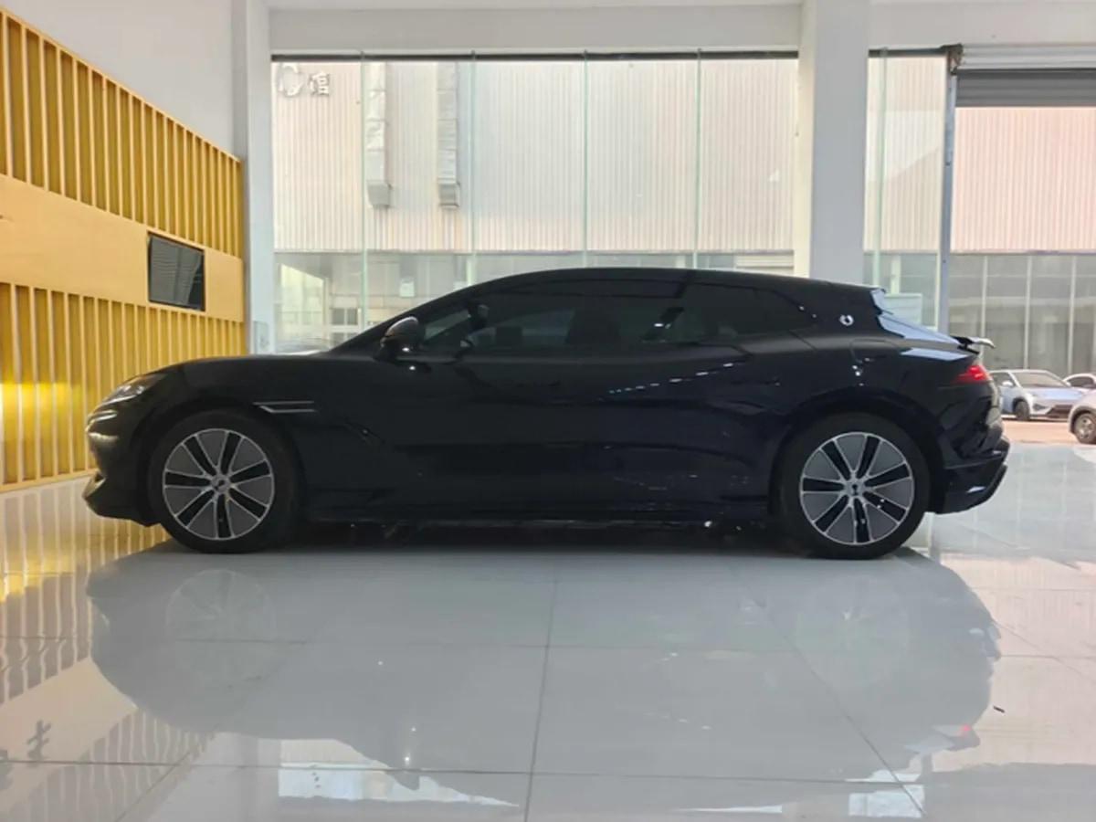 2024 Denza DenzaZ9GT 2.0T 207HP L4 E-CVT PHEV 38.5KWH 201km image 13