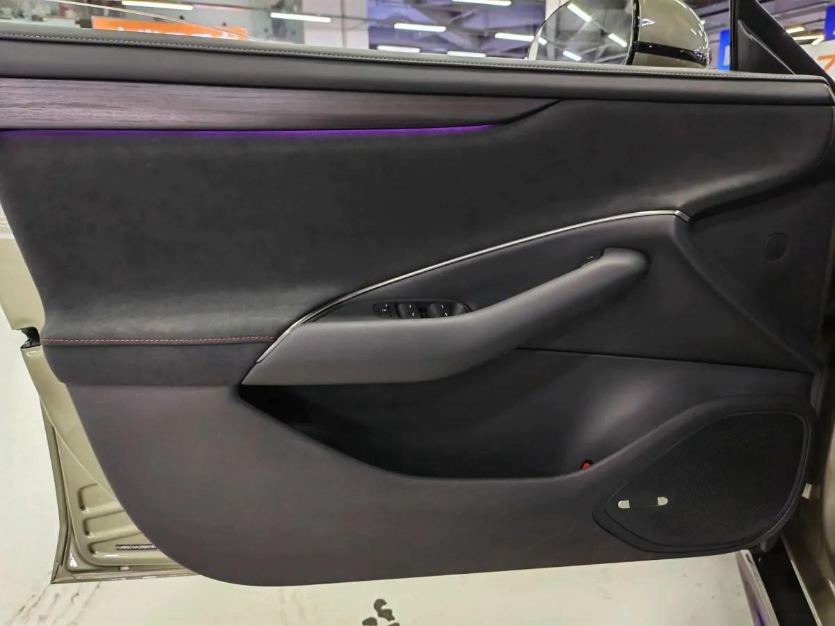 2024 Xiaomi SU7 BEV 73.6KWH 700km image 13