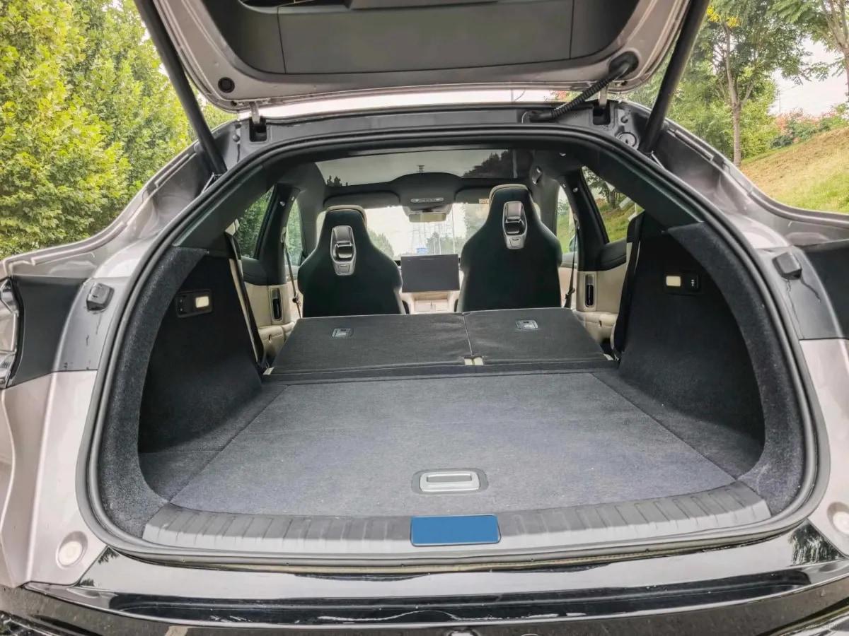 2025 Xiaomi YU7 BEV 96.3KWH 835km image 13