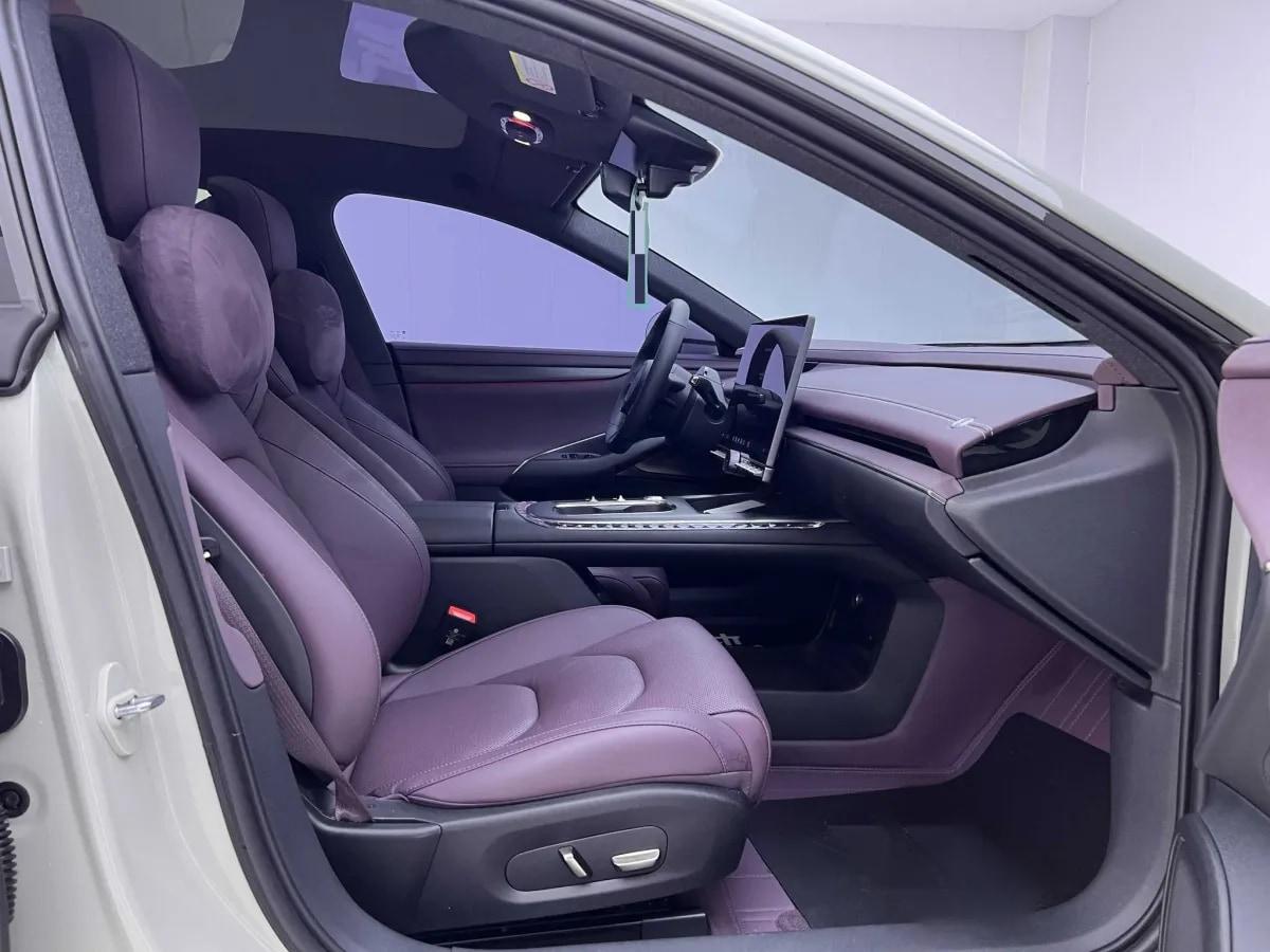 2024 Xiaomi SU7 BEV 73.6KWH 700km image 13
