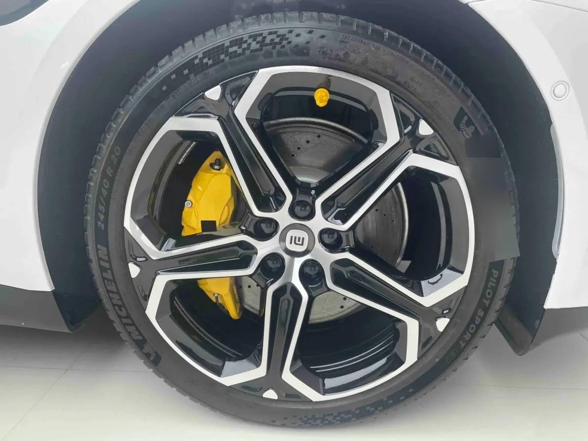 2024 Xiaomi SU7 BEV 73.6KWH 700km image 13