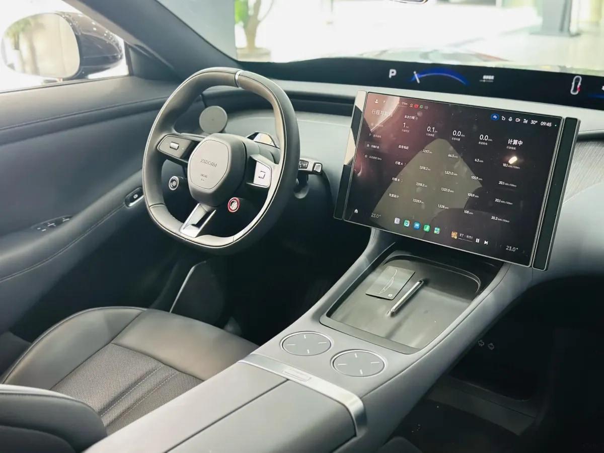 2025 Xiaomi YU7 BEV 101.7KWH 760km image 13