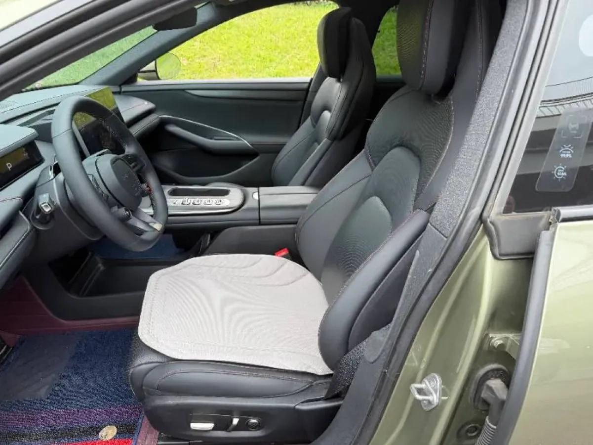 2024 Xiaomi SU7 BEV 94.3KWH image 13