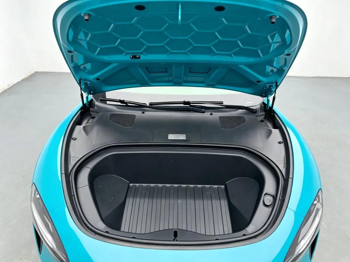 2024 Xiaomi SU7 BEV 94.3KWH 830km image 13