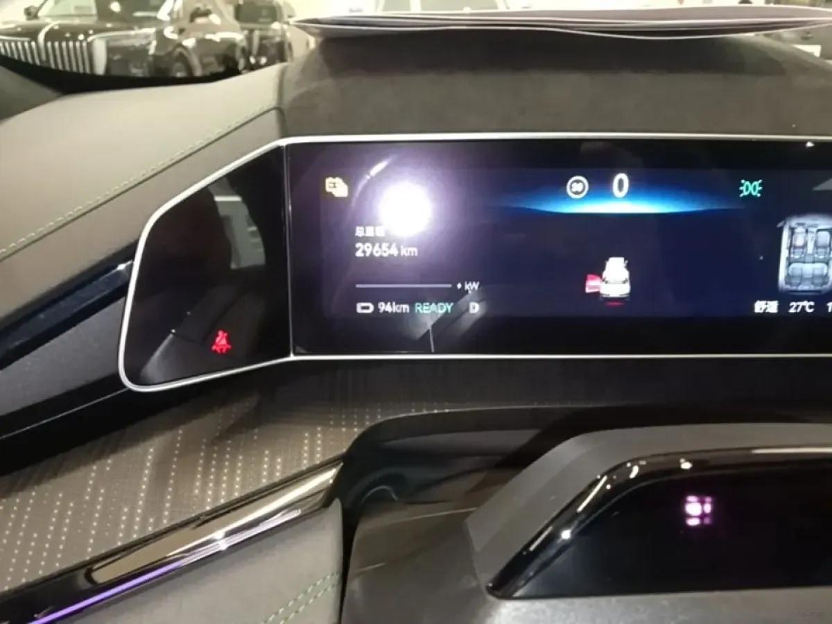 2023 Zeekr 001 BEV 100KWH 656km image 13