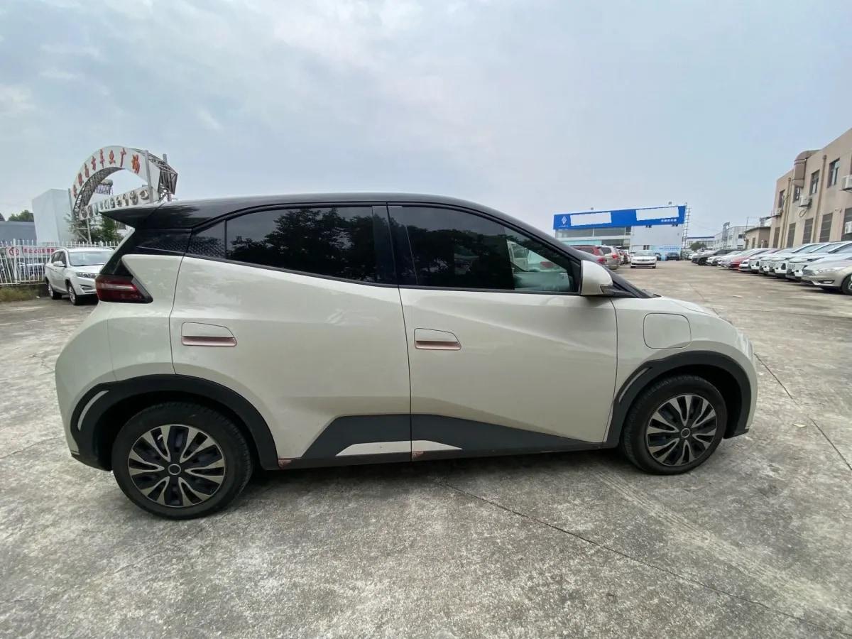 2024 BYD Seagull BEV 30.08KWH 305km image 13
