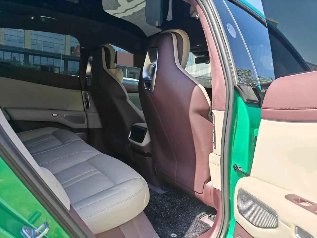 2025 Xiaomi YU7 BEV 101.7KWH image 13