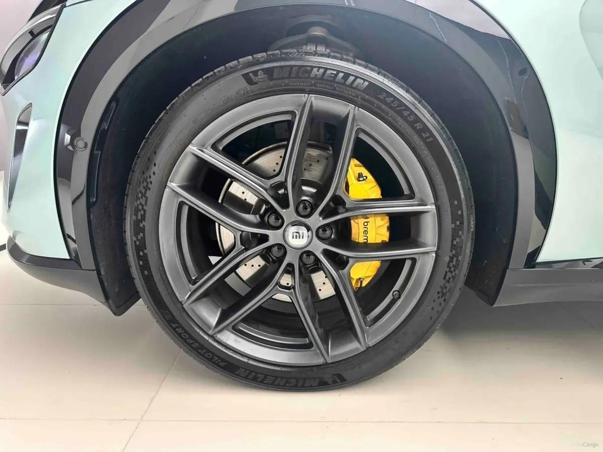 2025 Xiaomi YU7 BEV 101.7KWH image 13