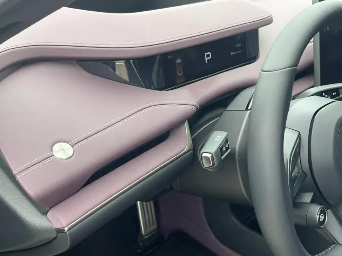 2024 Xiaomi SU7 BEV 101KWH image 13