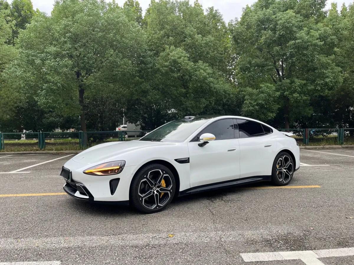 2024 Xiaomi SU7 BEV 94.3KWH 830km image 13
