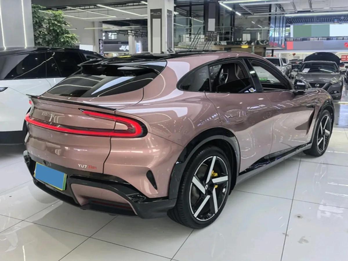 2025 Xiaomi YU7 BEV 101.7KWH 760km image 13