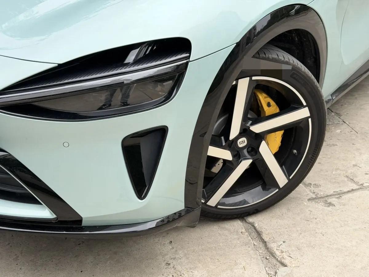 2025 Xiaomi YU7 BEV 101.7KWH 760km image 13