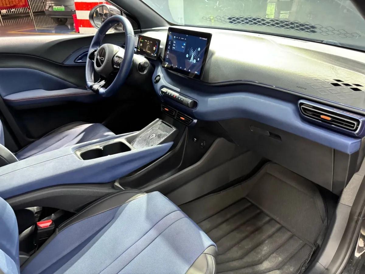 2023 BYD Seagull BEV 30.08KWH 305km image 13