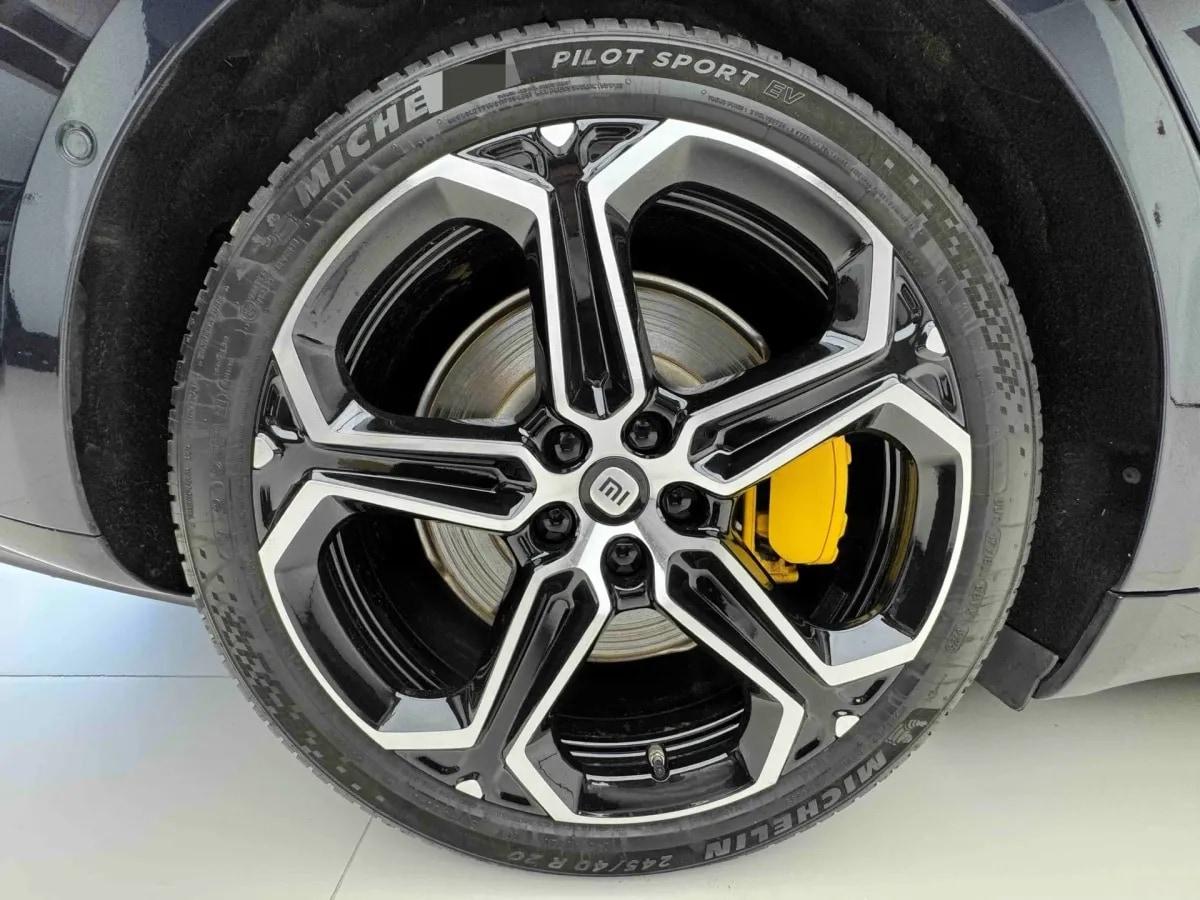 2024 Xiaomi SU7 BEV 73.6KWH 700km image 13