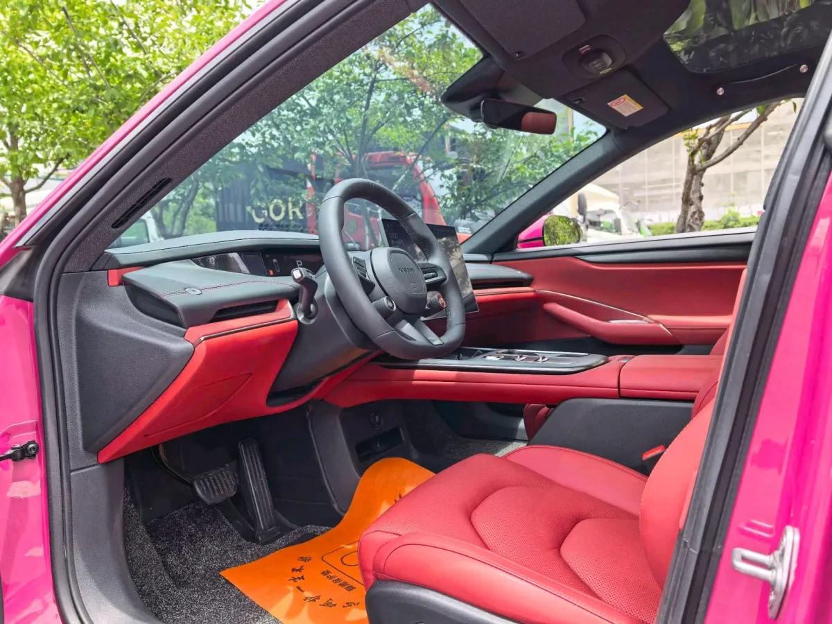 2024 Xiaomi SU7 BEV 94.3KWH image 13