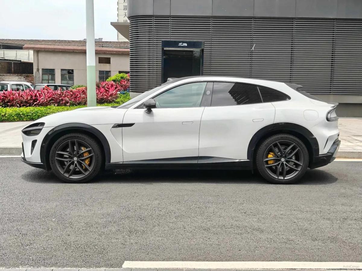 2025 Xiaomi YU7 BEV 101.7KWH image 13