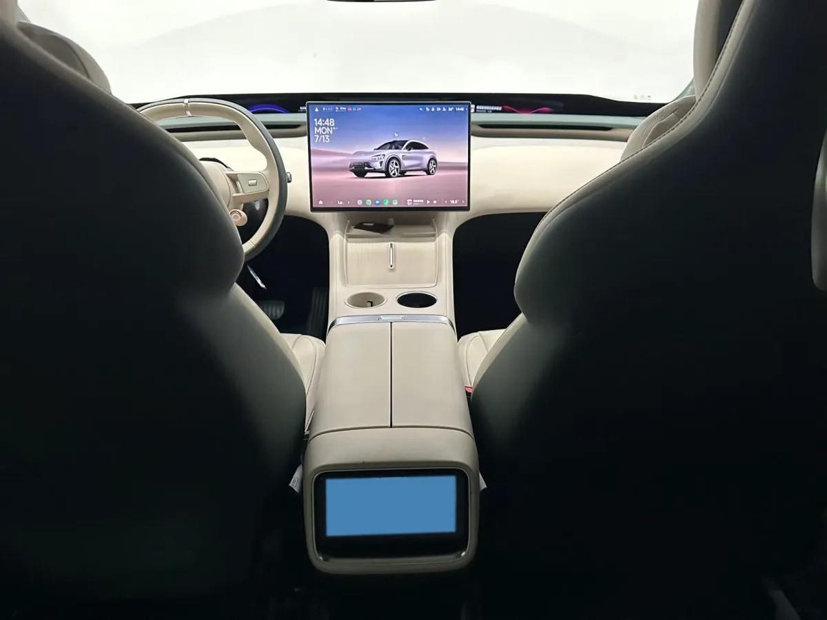 2025 Xiaomi YU7 BEV 101.7KWH image 13