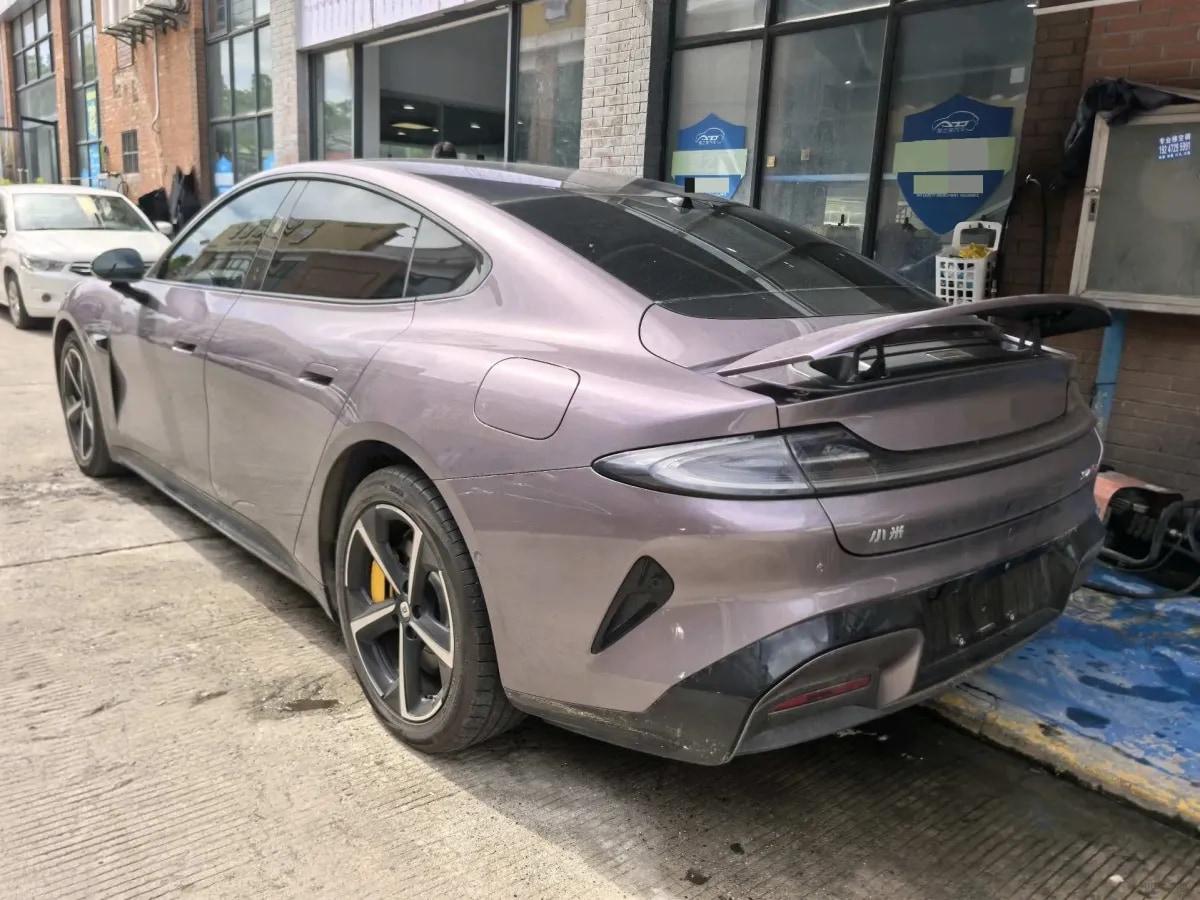 2024 Xiaomi SU7 BEV 101KWH image 13