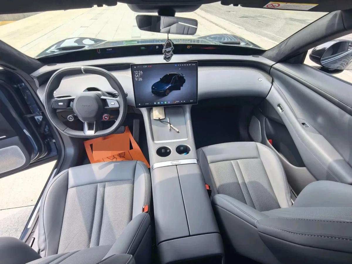 2025 Xiaomi YU7 BEV 101.7KWH 760km image 13