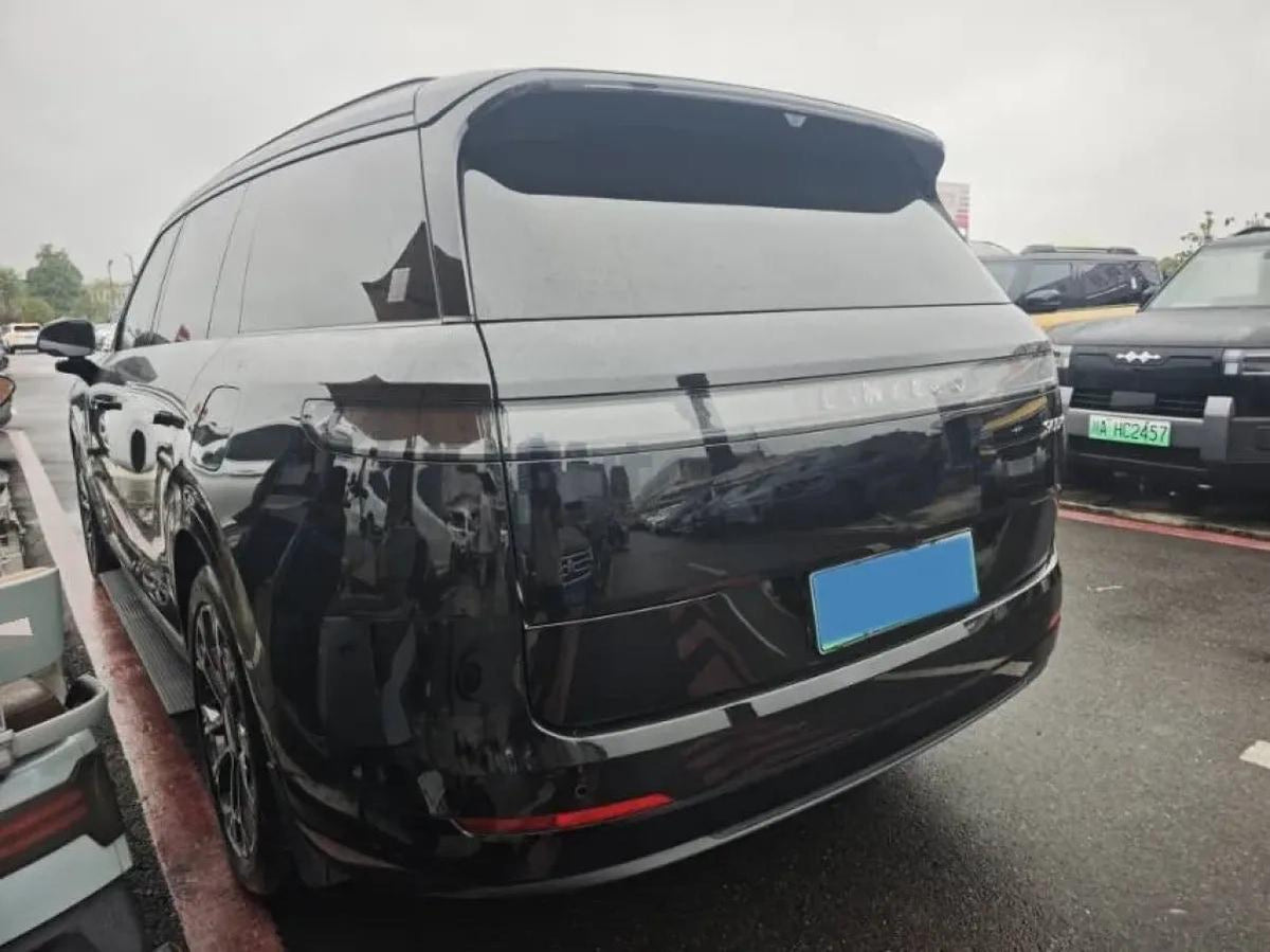 2025 LYNK&CO 900 1.5T 190HP L4 3DHT PHEV 44.85KWH 220km image 13