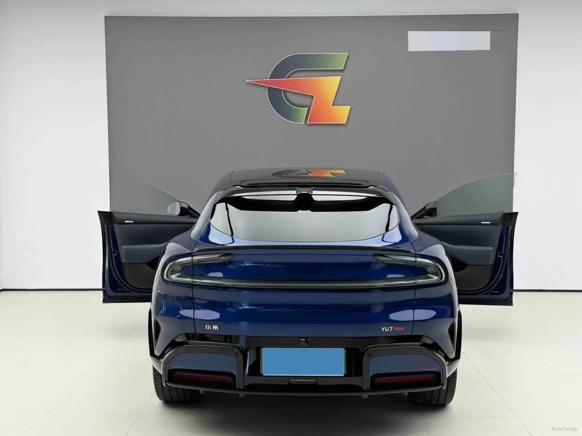 2025 Xiaomi YU7 BEV 101.7KWH 760km image 13