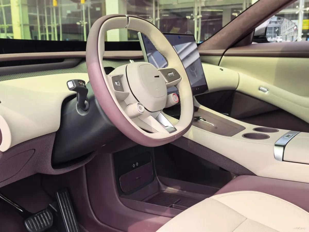 2025 Xiaomi YU7 BEV 101.7KWH 760km image 13