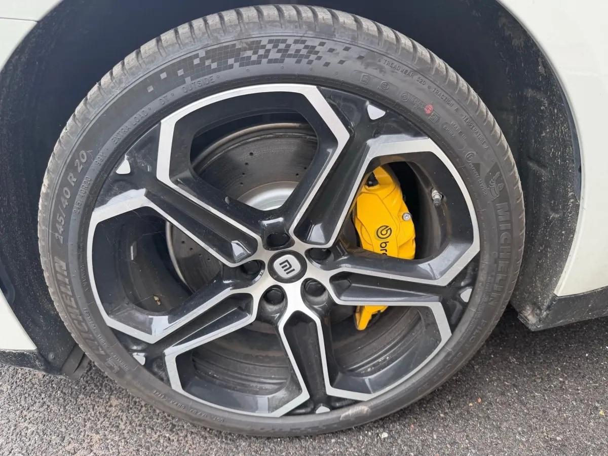 2024 Xiaomi SU7 BEV 101KWH 800km image 13