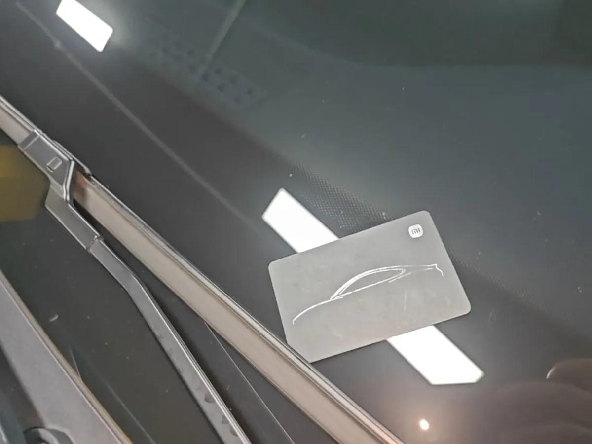 2024 Xiaomi SU7 BEV 73.6KWH 700km image 13