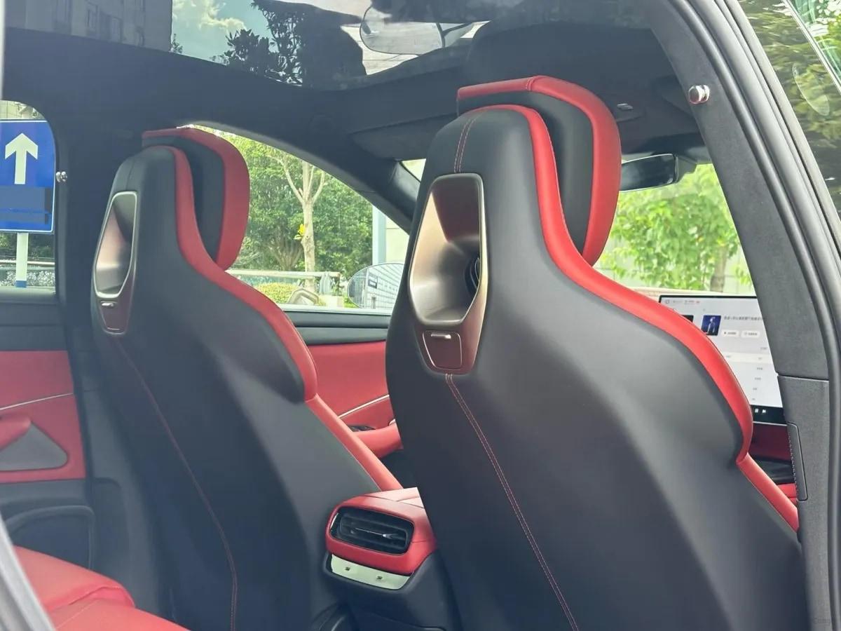 2024 Xiaomi SU7 BEV 101KWH image 13