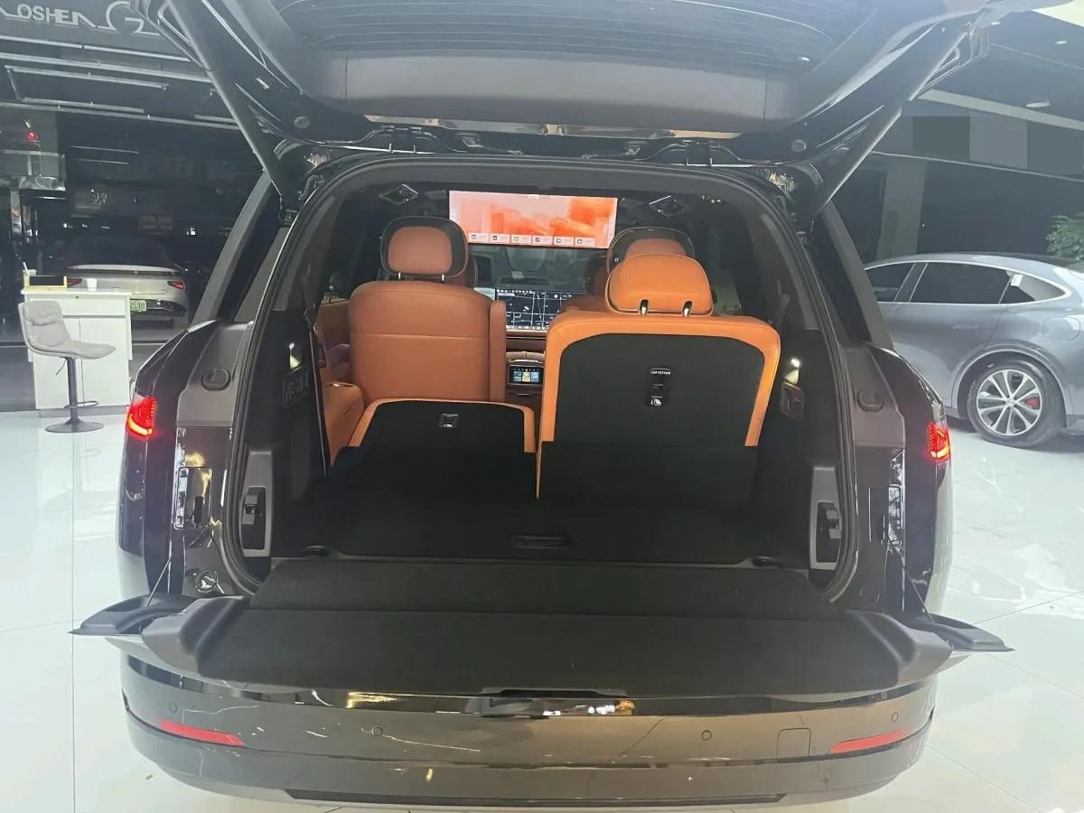 2025 LYNK&CO 900 2.0T 254HP L4 3DHT PHEV 52.38KWH 280km image 13