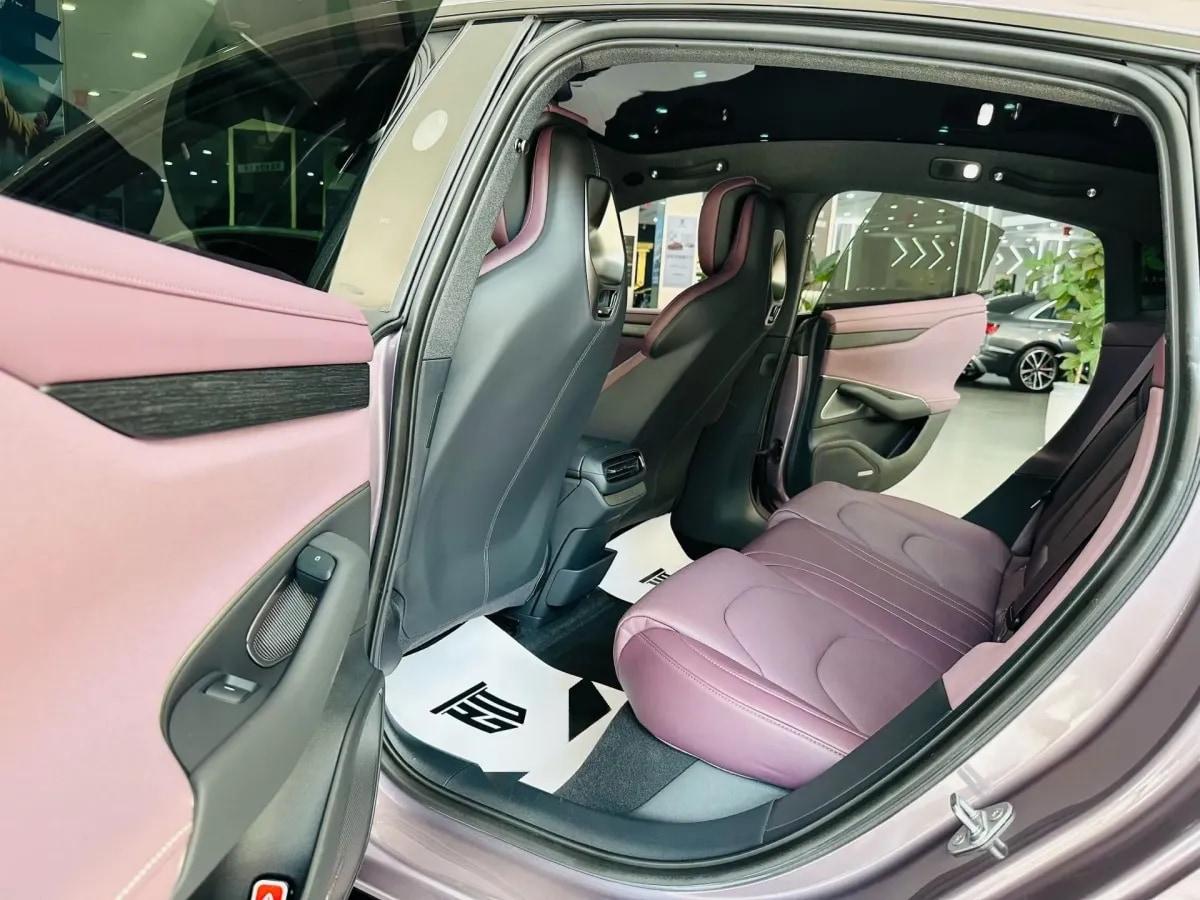 2024 Xiaomi SU7 BEV 94.3KWH 830km image 13