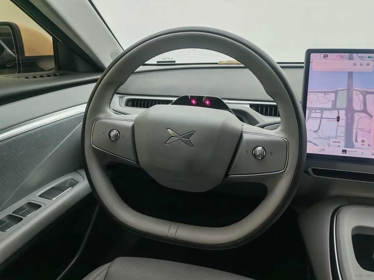 2024 Xpeng MONA M03 BEV 62.2KWH image 13