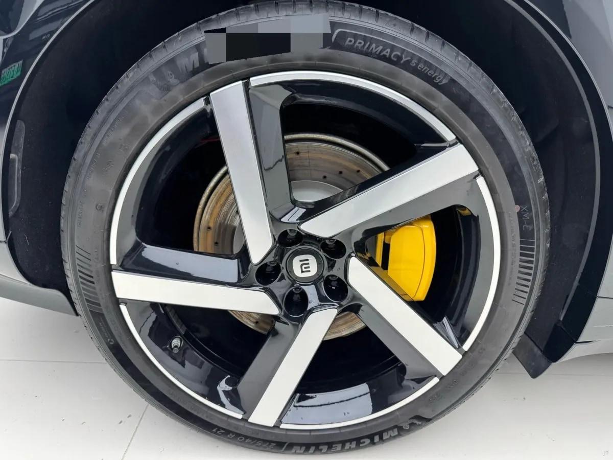 2025 Xiaomi YU7 BEV 101.7KWH 760km image 13