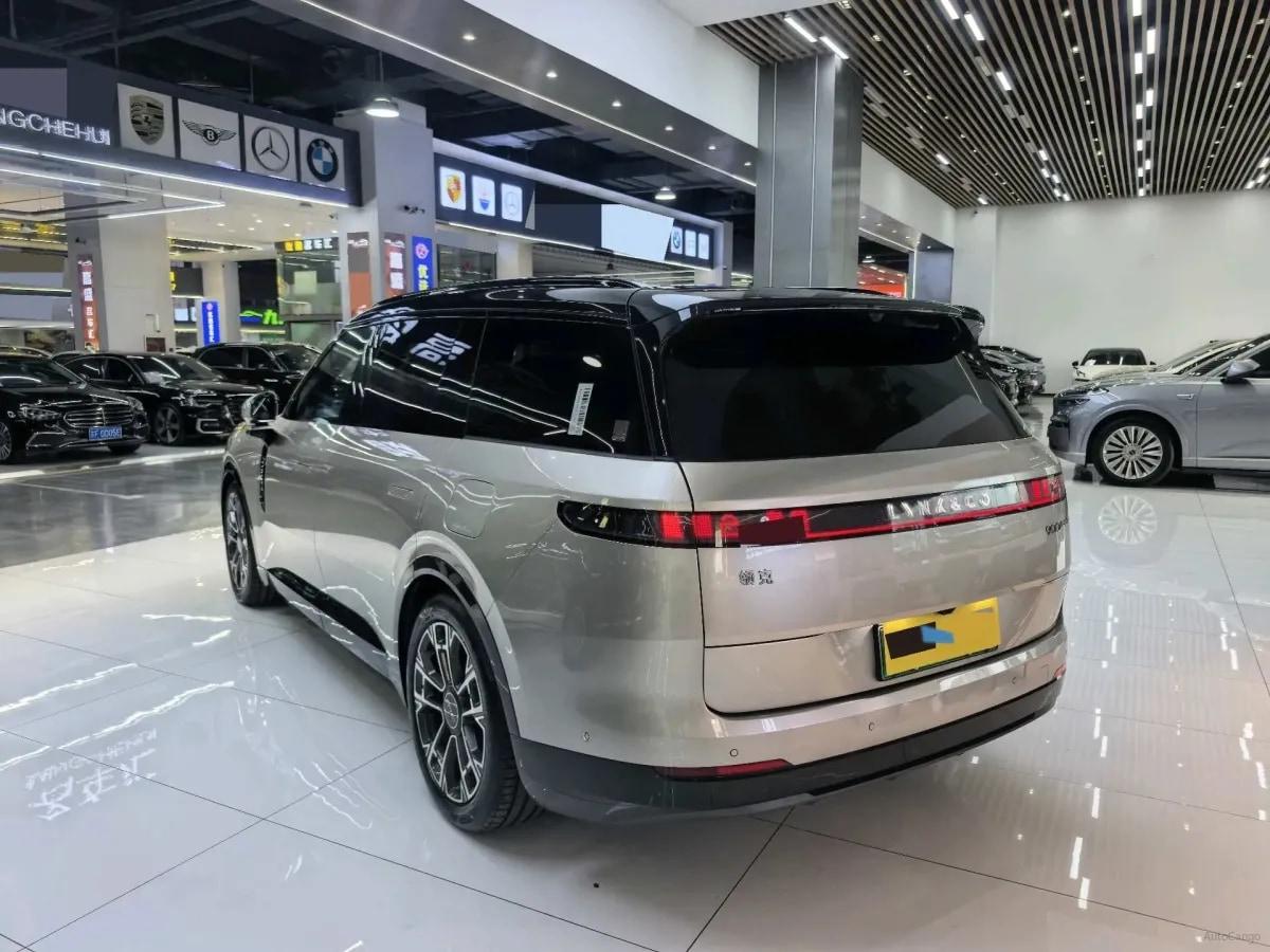 2025 LYNK&CO 900 2.0T 254HP L4 3DHT PHEV 52.38KWH 280km image 13