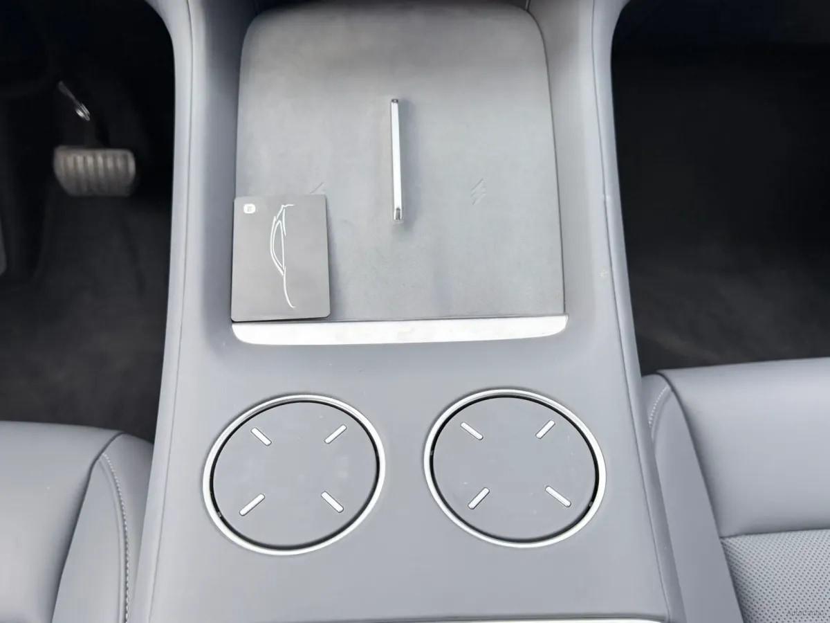 2025 Xiaomi YU7 BEV 96.3KWH image 13