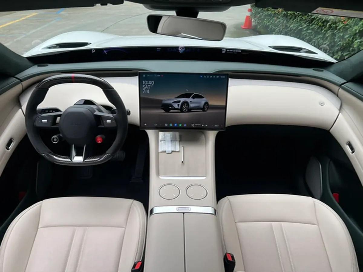 2025 Xiaomi YU7 BEV 101.7KWH image 13