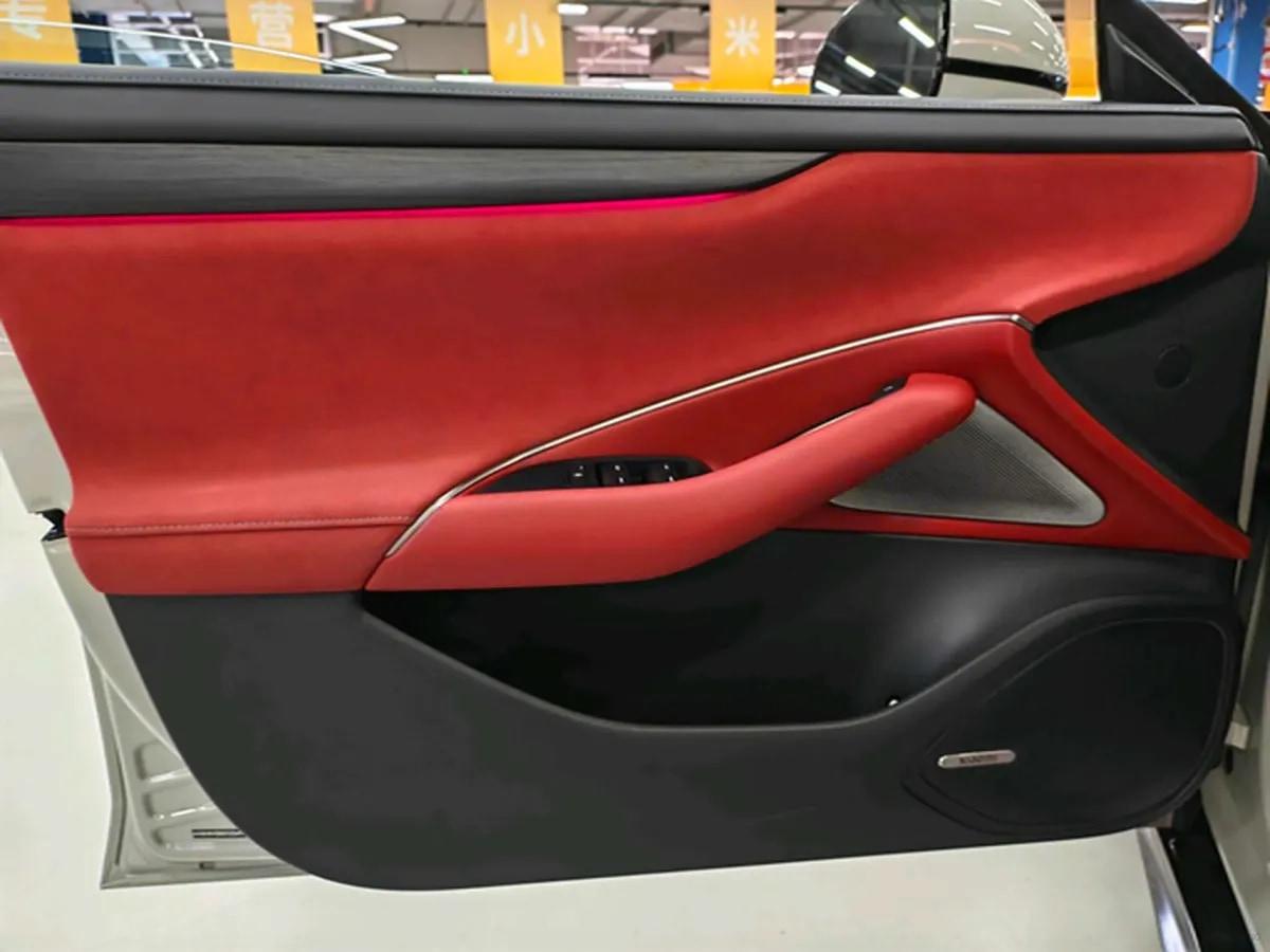 2024 Xiaomi SU7 BEV 73.6KWH image 13