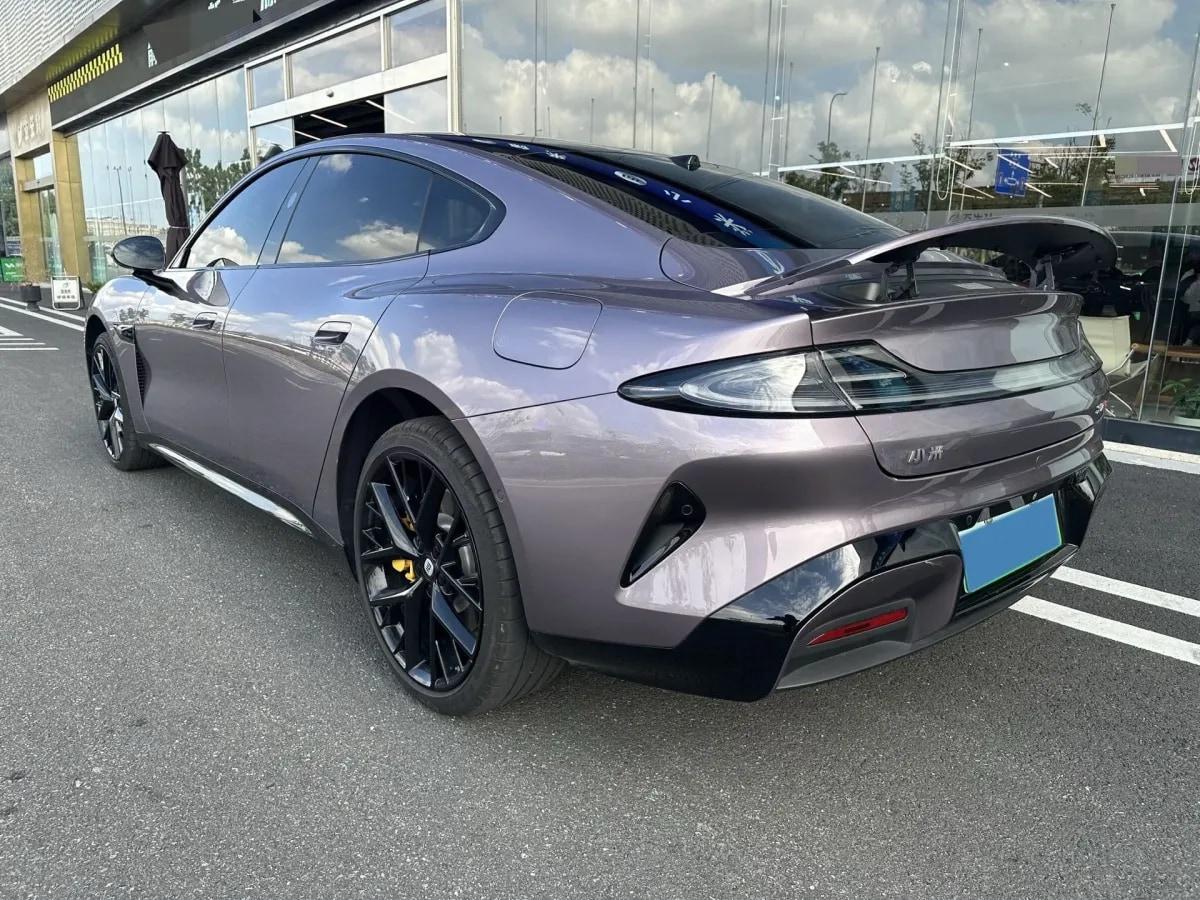 2024 Xiaomi SU7 BEV 101KWH 800km image 12