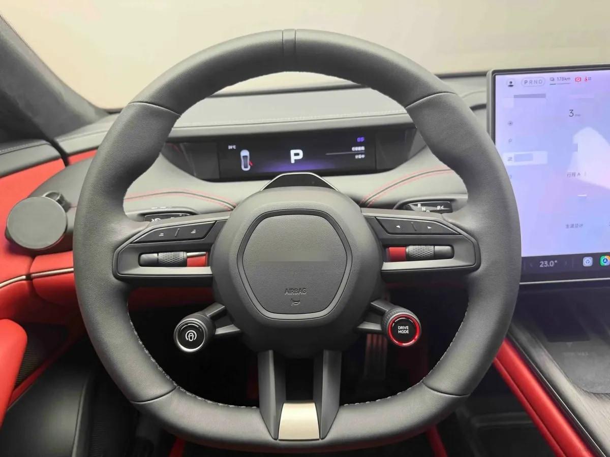 2024 Xiaomi SU7 BEV 101KWH 800km image 13