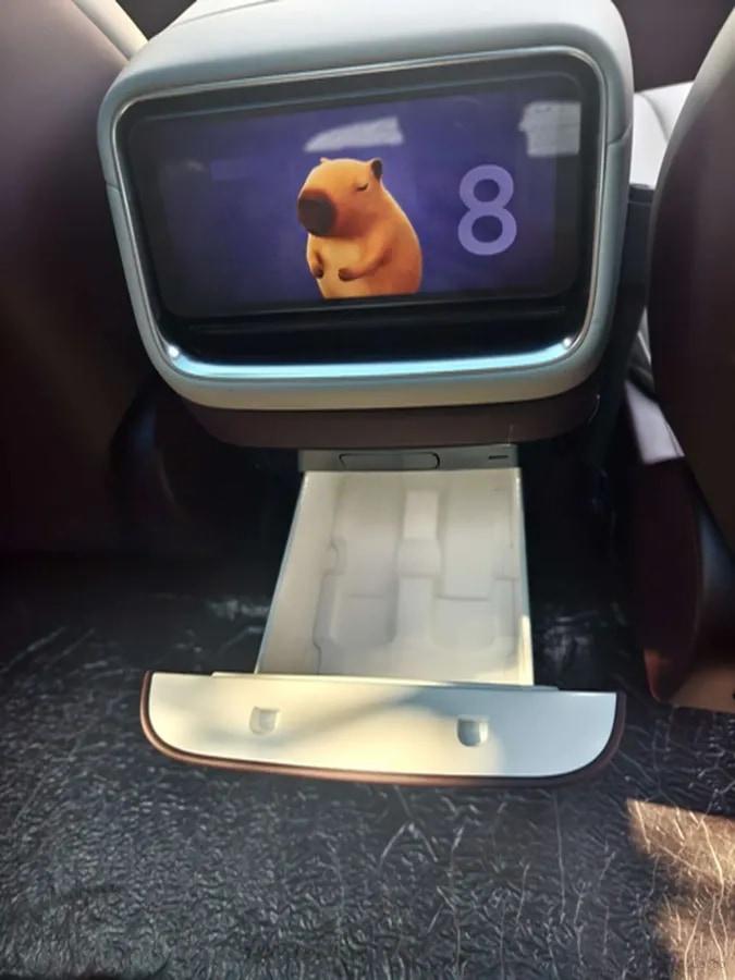 2025 Xiaomi YU7 BEV 101.7KWH 760km image 13