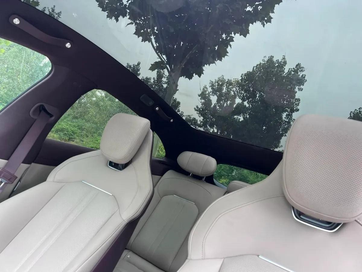 2025 Xiaomi YU7 BEV 96.3KWH 835km image 13
