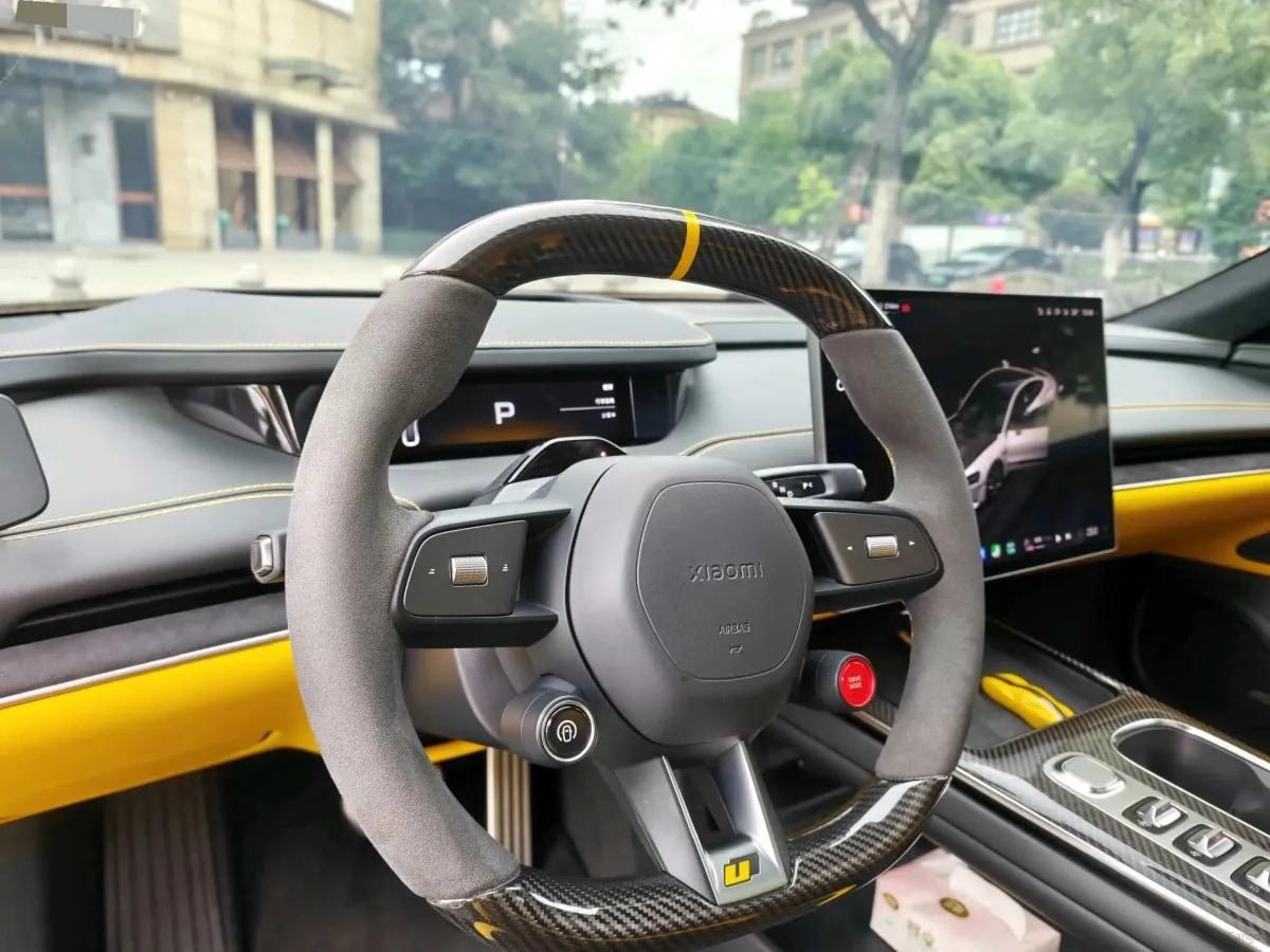 2025 Xiaomi SU7 Ultra BEV 93.7KWH image 13