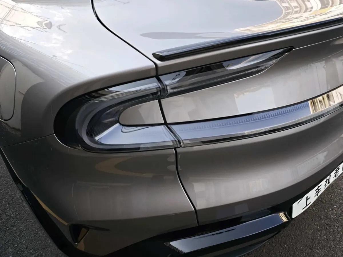2025 Xiaomi YU7 BEV 96.3KWH 835km image 13