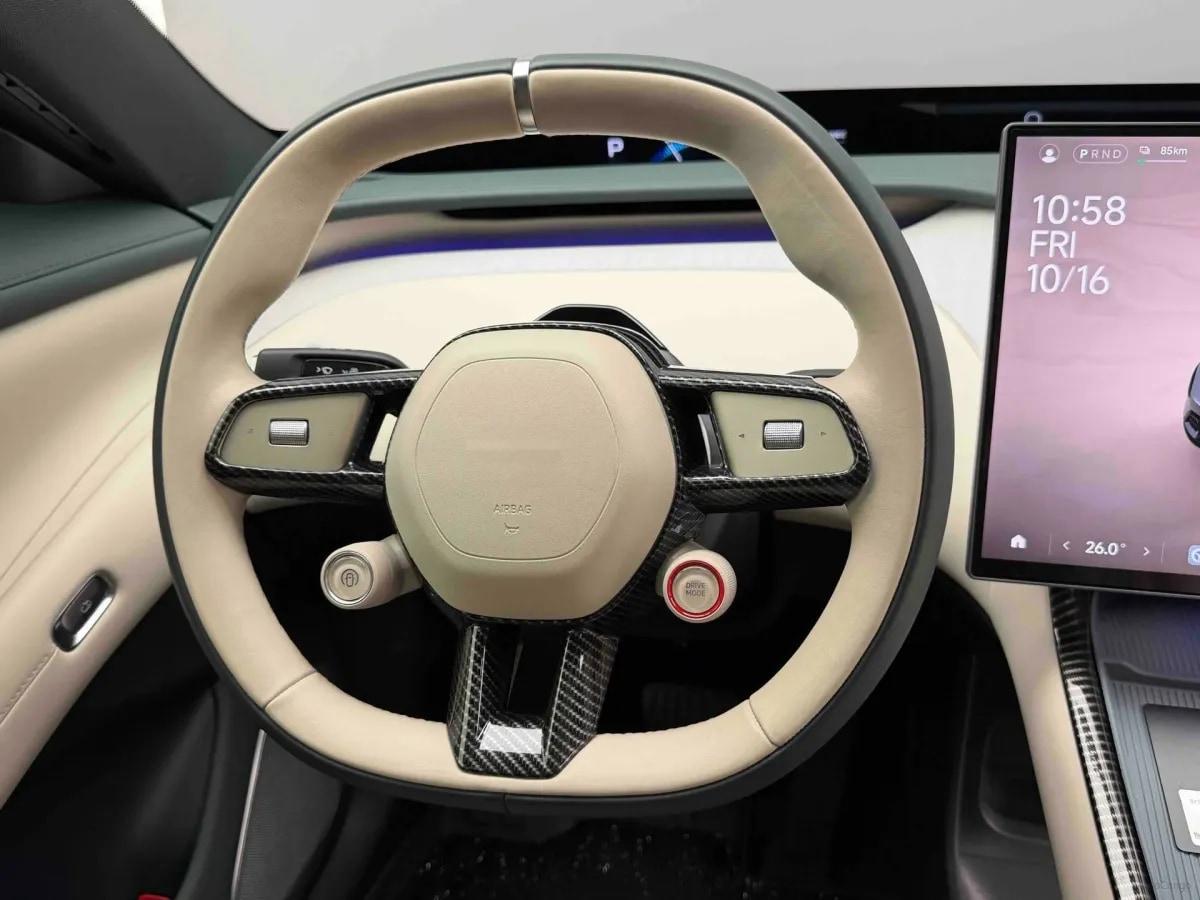 2025 Xiaomi YU7 BEV 96.3KWH 835km image 13