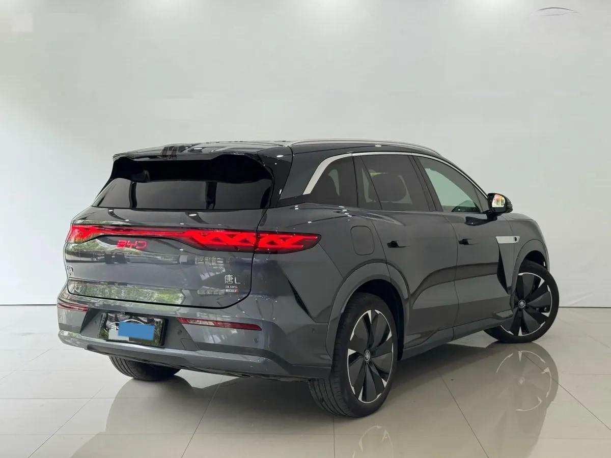 2025 BYD Tang L BEV 100.5KWH 600km image 13