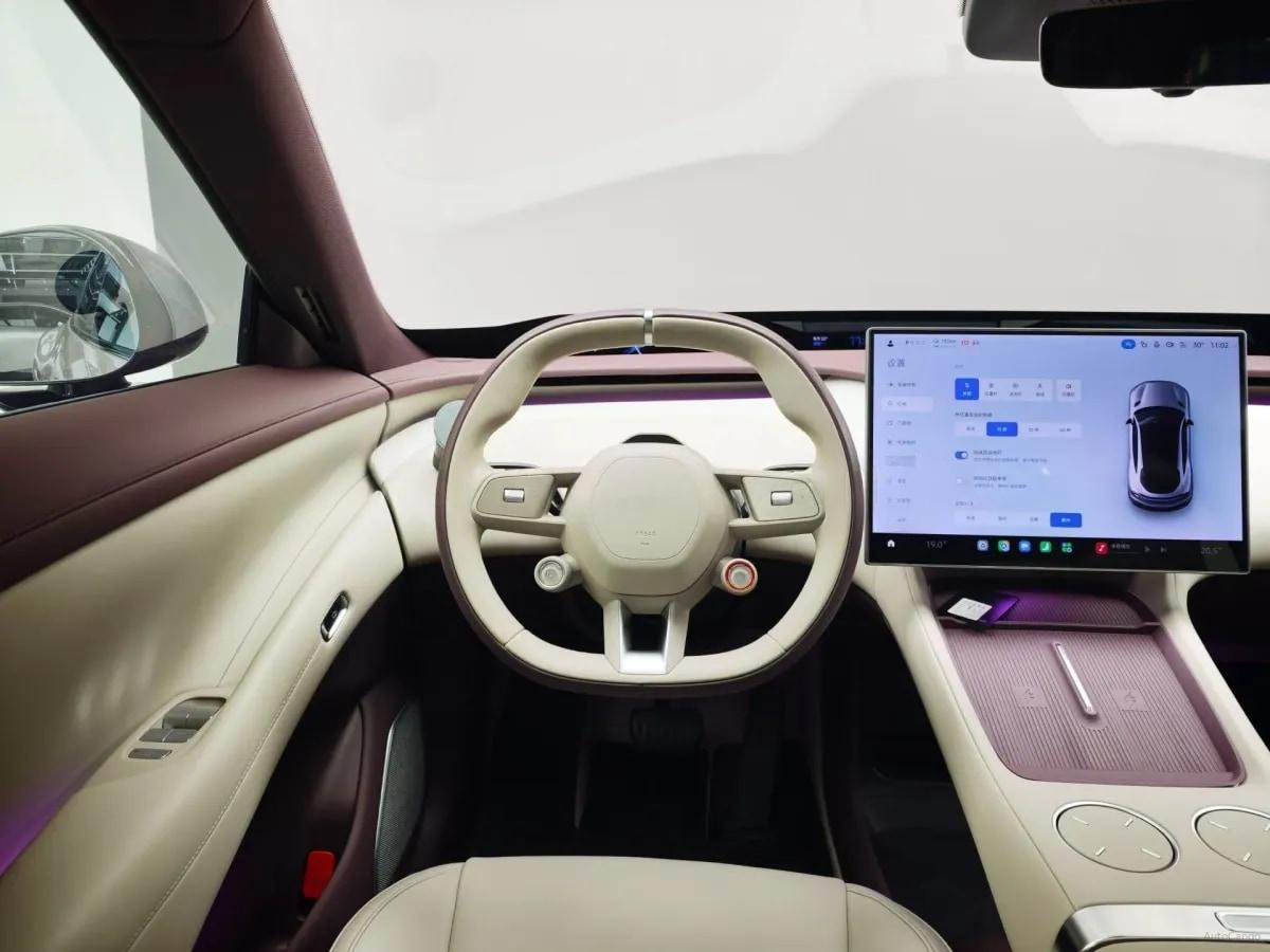2025 Xiaomi YU7 BEV 96.3KWH 835km image 13