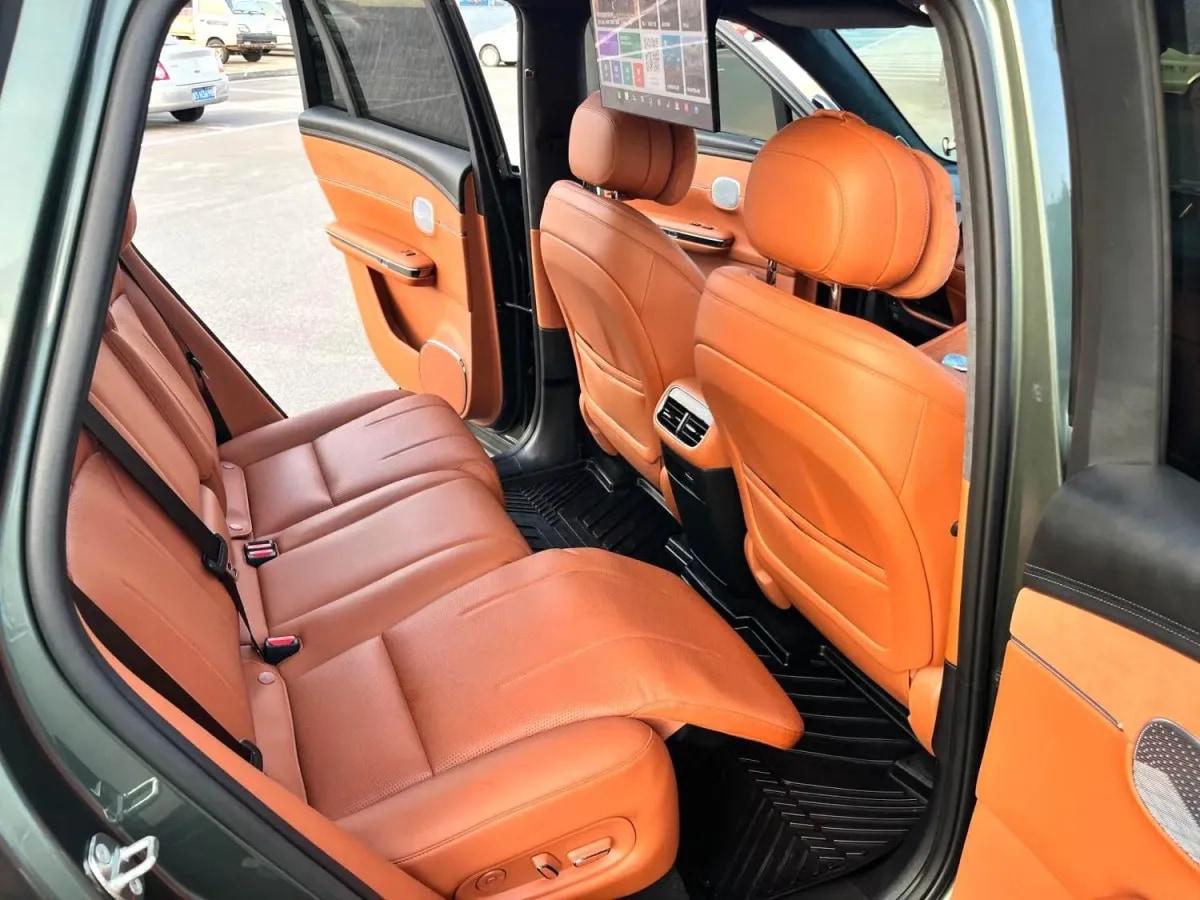 2025 BYD Tang L 1.5T 156HP L4 E-CVT PHEV 35.6KWH 200km image 13