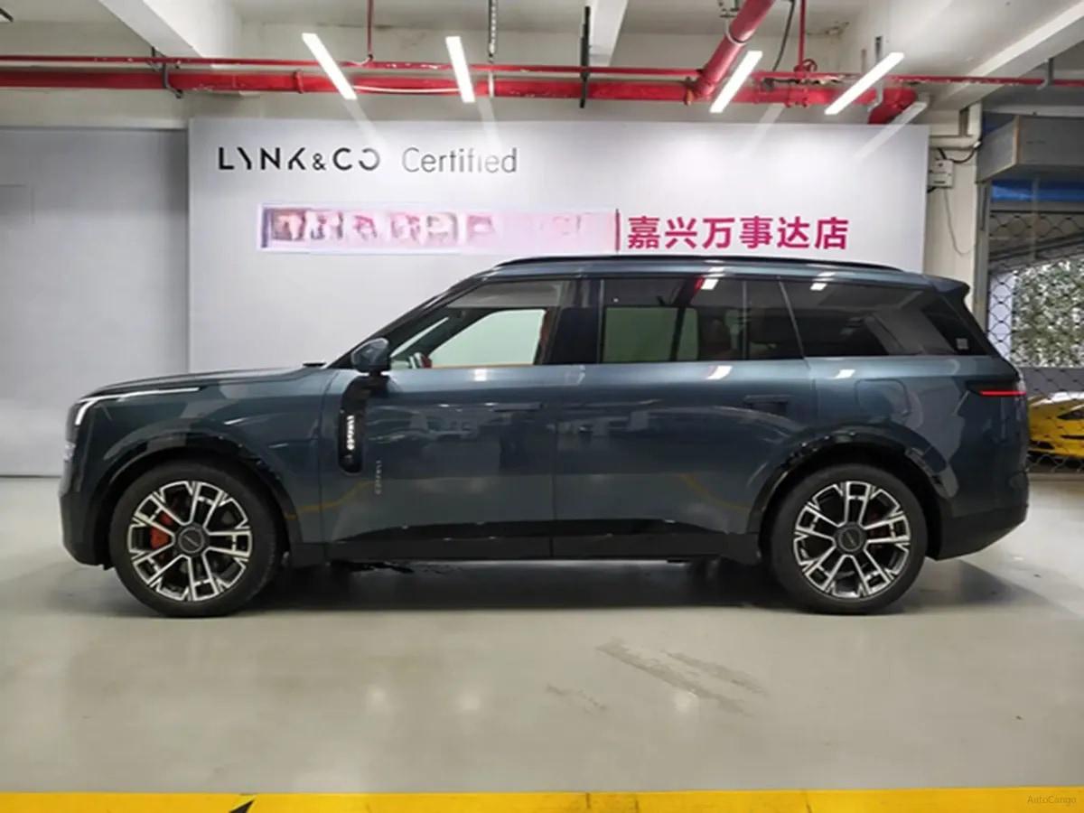 2025 LYNK&CO 900 2.0T 254HP L4 3DHT PHEV 52.38KWH 280km image 13